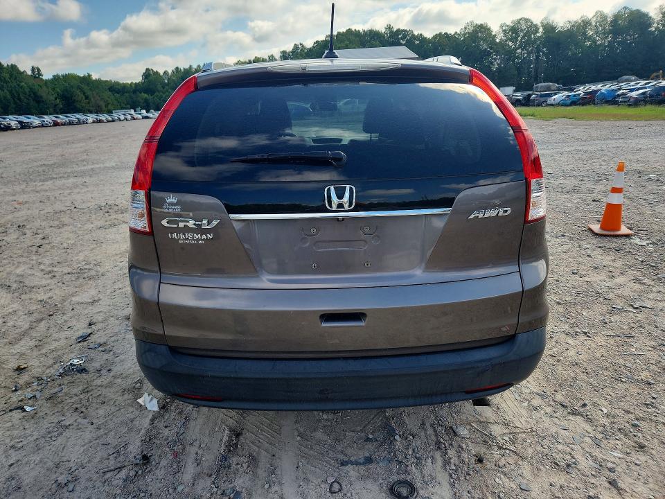 Снимка 6 от търг – 2014 HONDA CR-V с VIN 2HKRM4H75EH652093