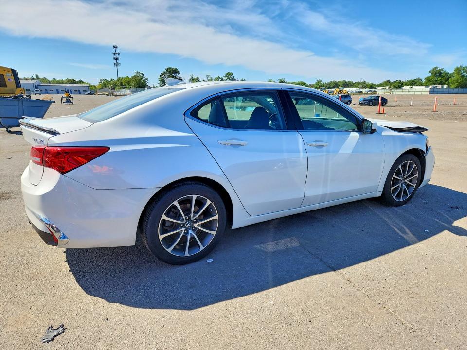 Фото 3 с аукциона – 2020 ACUR TLX с VIN 19UUB2F31LA001747