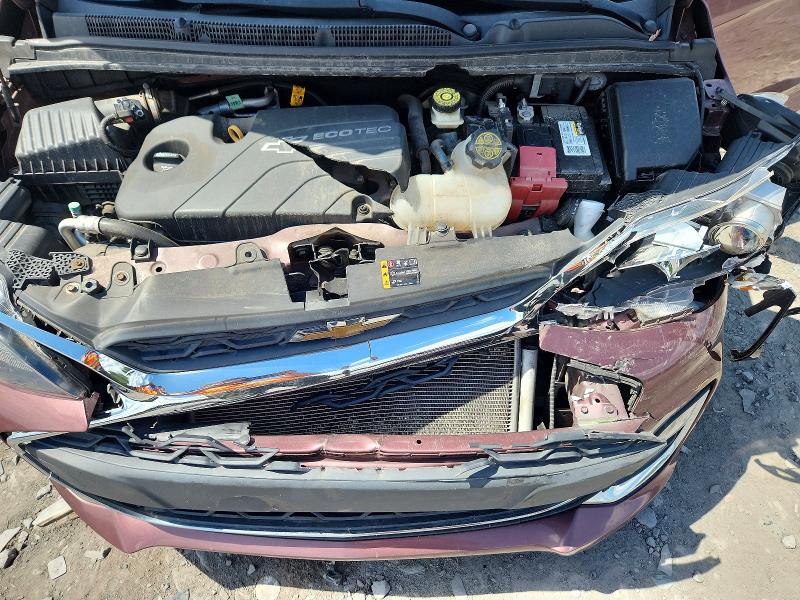 Photo 11 from auction – 2020 CHEVROLET SPARK with VIN KL8CD6SA1LC419447