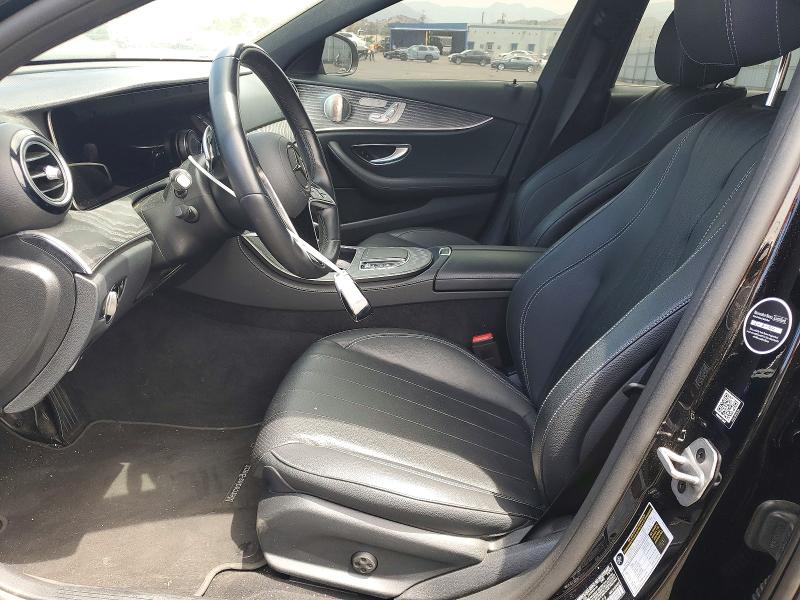 Photo 7 from auction – 2022 MERCEDES-BENZ E with VIN W1KZF8DB3NB025699