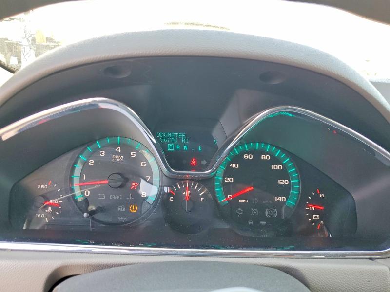 Снимка 9 от търг – 2014 CHEVROLET TRAVERSE с VIN 1GNKRFKD3EJ173411