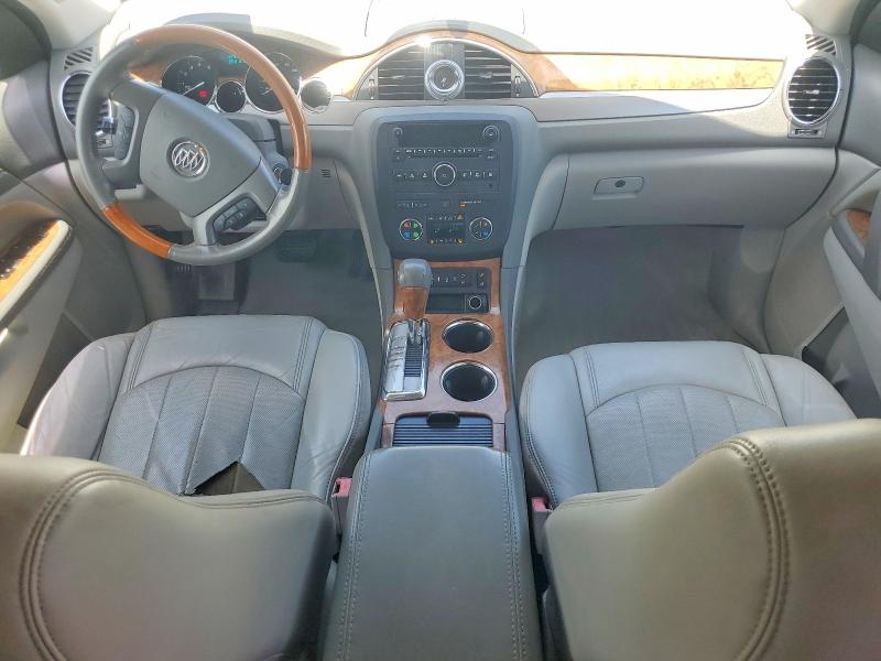 Photo 8 from auction – 2012 BUICK ENCLAVE with VIN 5GAKRCED6CJ307815