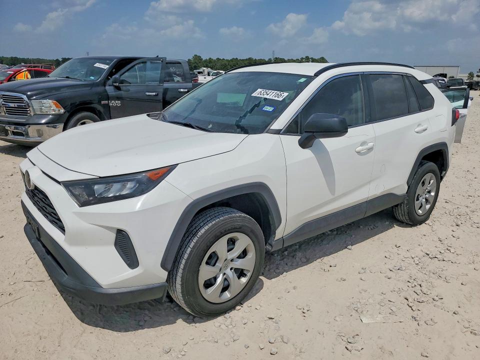 Photo 1 from auction – 2020 TOYOTA RAV4 with VIN 2T3H1RFV8LW068330