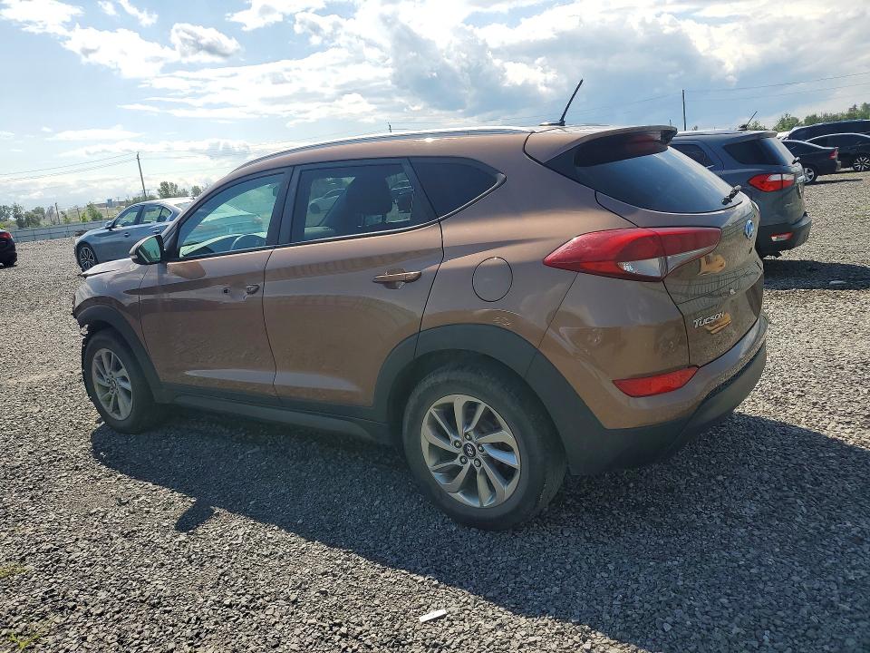 Photo 2 from auction – 2016 HYUNDAI TUCSON with VIN KM8J3CA47GU167100