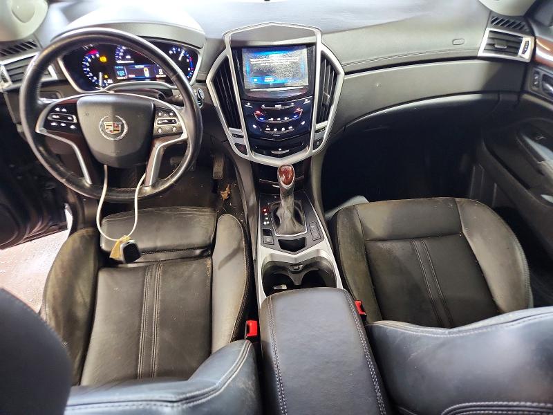 Photo 8 from auction – 2016 CADILLAC SRX with VIN 3GYFNEE38GS504675