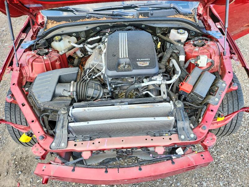 Photo 11 from auction – 2020 CADILLAC CT5 with VIN 1G6DX5RK7L0124644
