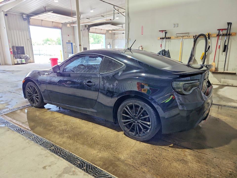 Снимка 2 от търг – 2014 SCION FR-S с VIN JF1ZNAA12E8700378
