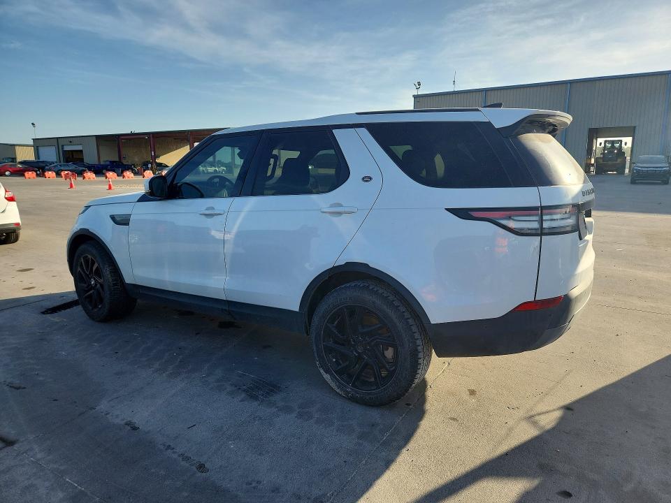 Снимка 2 от търг – 2020 LAND ROVER DISCOVERY с VIN SALRG2RV9L2428891