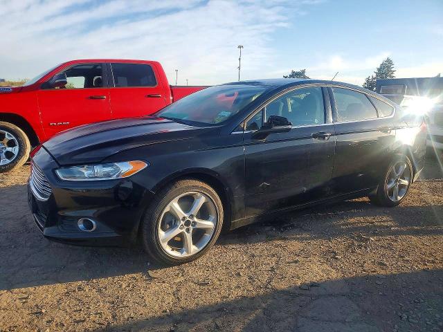 FORD FUSION 2016 with VIN 3FA6P0HD0GR152602 - Photo from auction