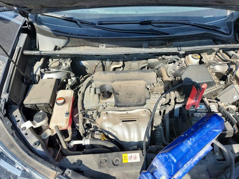 Photo 11 from auction – 2016 TOYOTA RAV4 with VIN JTMZFREV0GJ095775