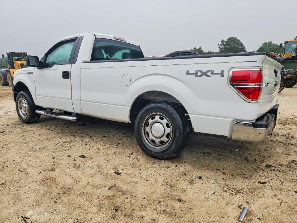 Photo 2 from auction – 2013 FORD F150 with VIN 1FTNF1EF5DKF82680
