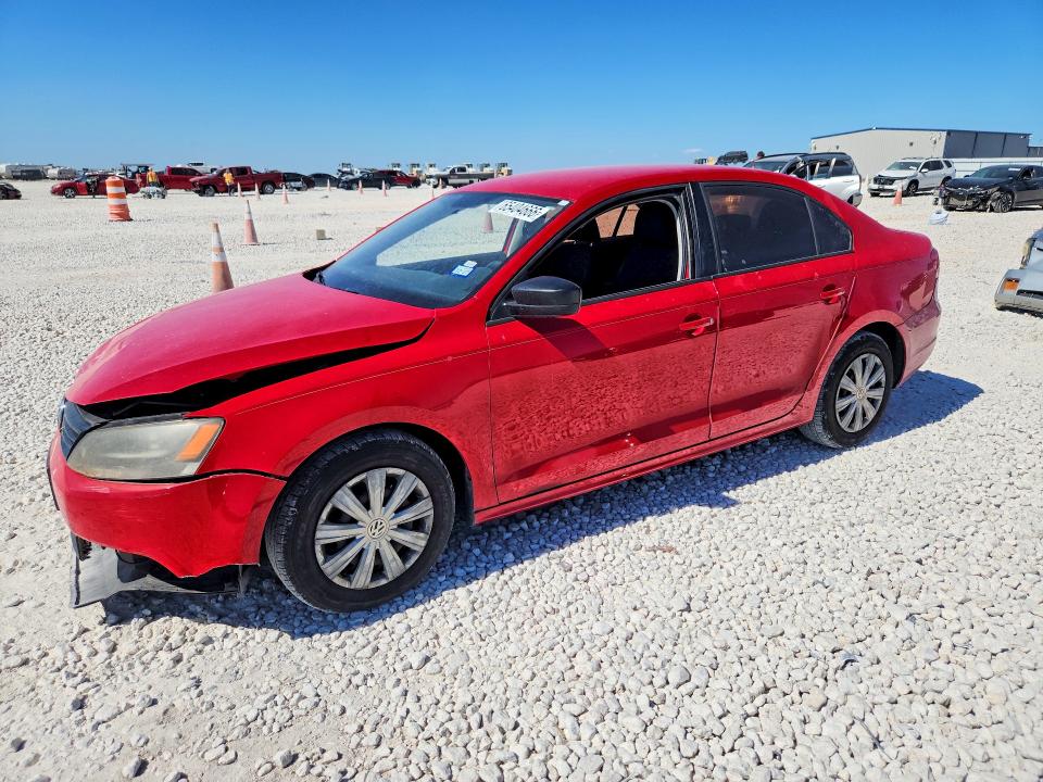 2014 VOLKSWAGEN JETTA - Търг №65404666