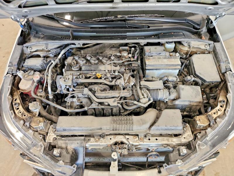 Photo 11 from auction – 2022 TOYOTA COROLLA with VIN JTDS4MCE0NJ097228
