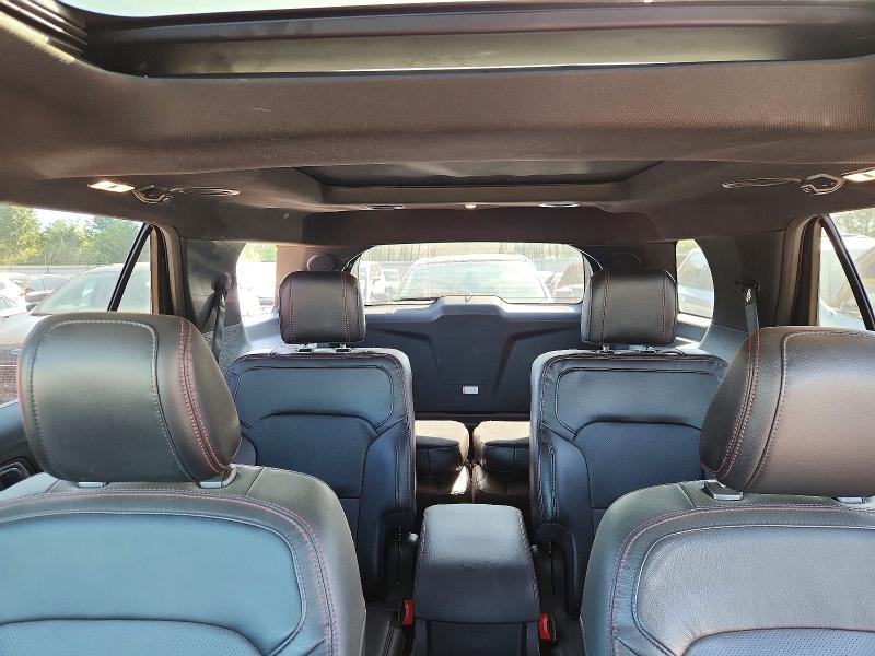 Zdjęcie 10 z aukcji – 2018 FORD EXPLORER z VIN 1FM5K8GT6JGC65332