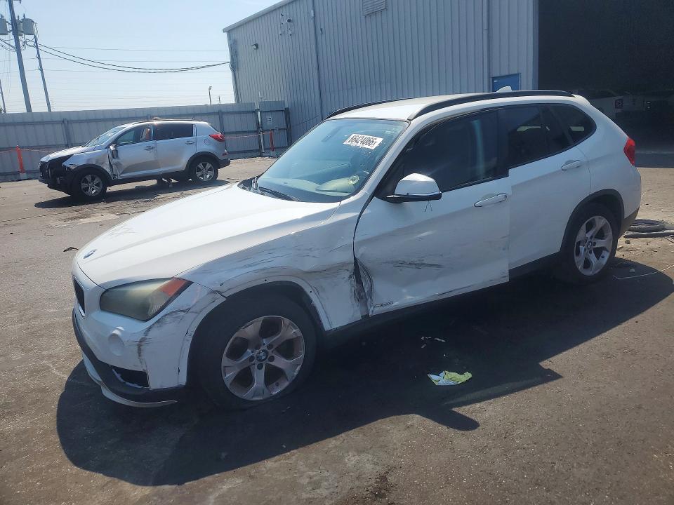 2015 BMW X1 - Търг №66424066