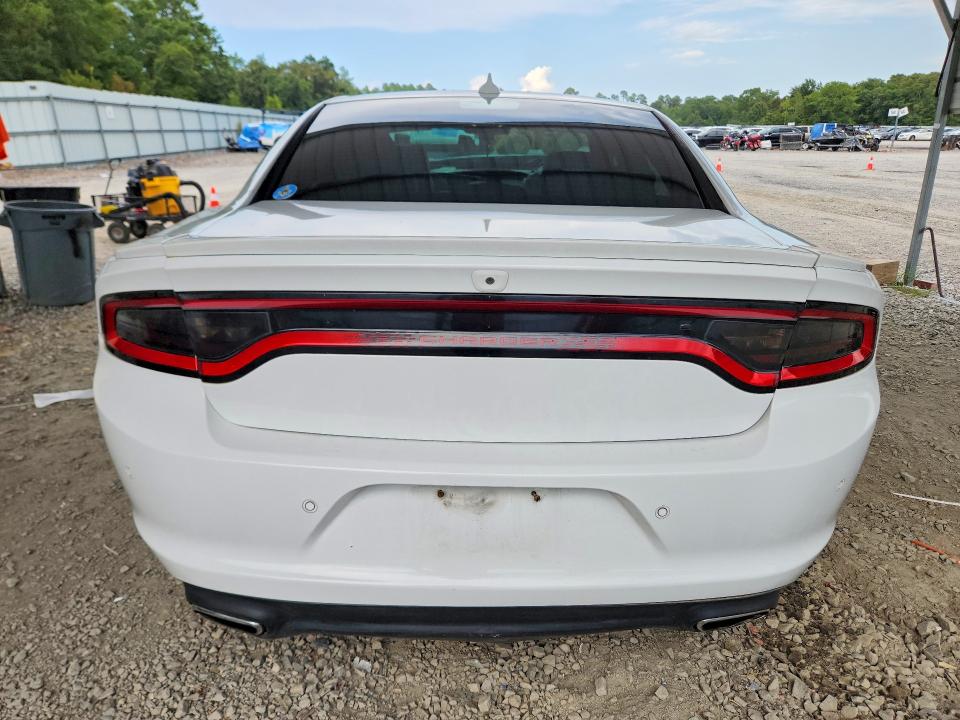 Photo 6 from auction – 2018 DODGE CHARGER with VIN 2C3CDXCTXJH221851
