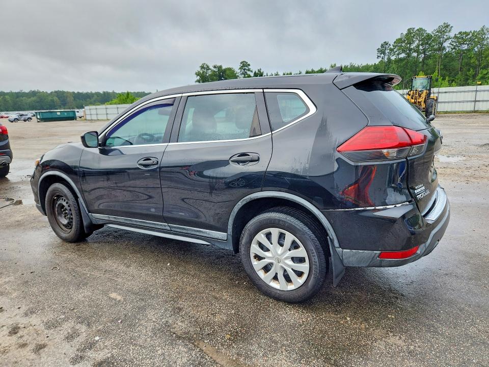Photo 2 from auction – 2018 NISSAN ROGUE with VIN KNMAT2MV3JP506847