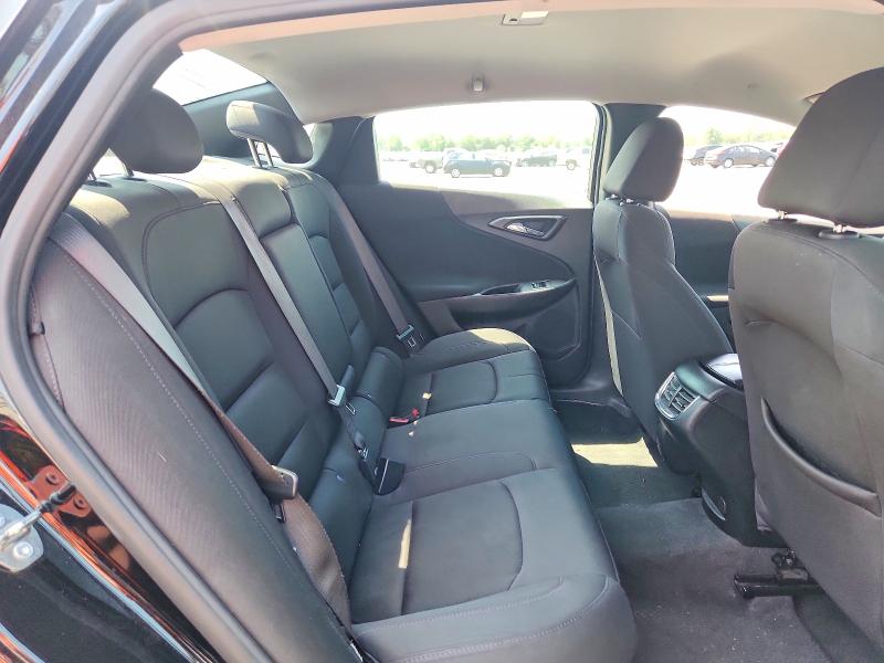 Photo 10 from auction – 2023 CHEVROLET MALIBU with VIN 1G1ZD5ST1PF131941