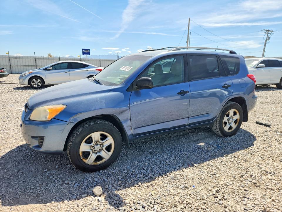 TOYOTA RAV4 2011 with VIN JTMJF4DV4B5038949 - Photo from auction