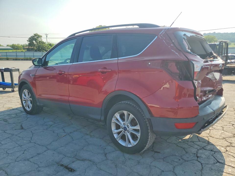 Фото 2 с аукциона – 2018 FORD ESCAPE с VIN 1FMCU0GD3JUA08352
