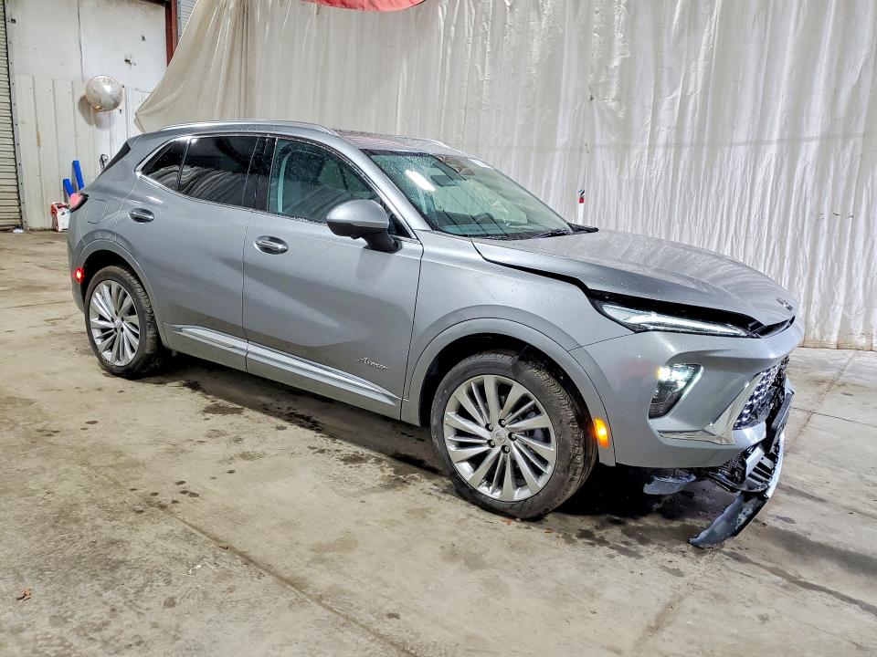 Photo 4 from auction – 2026 BUICK ENVISION with VIN LRBFZSR46TD066713