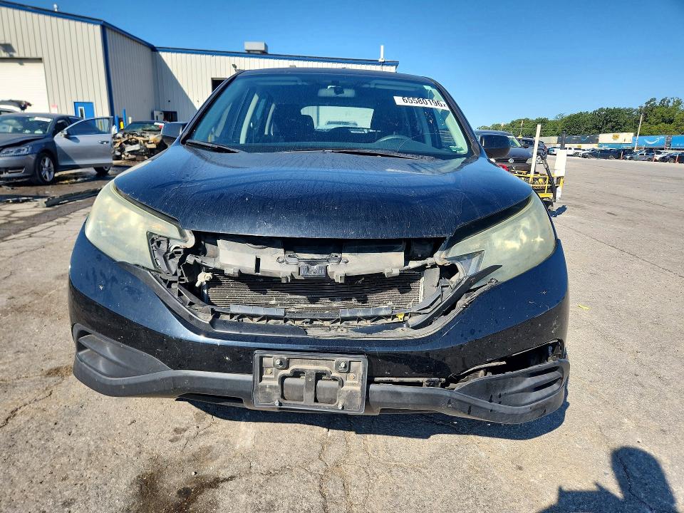 Photo 5 from auction – 2014 HONDA CR-V with VIN 2HKRM4H32EH715776