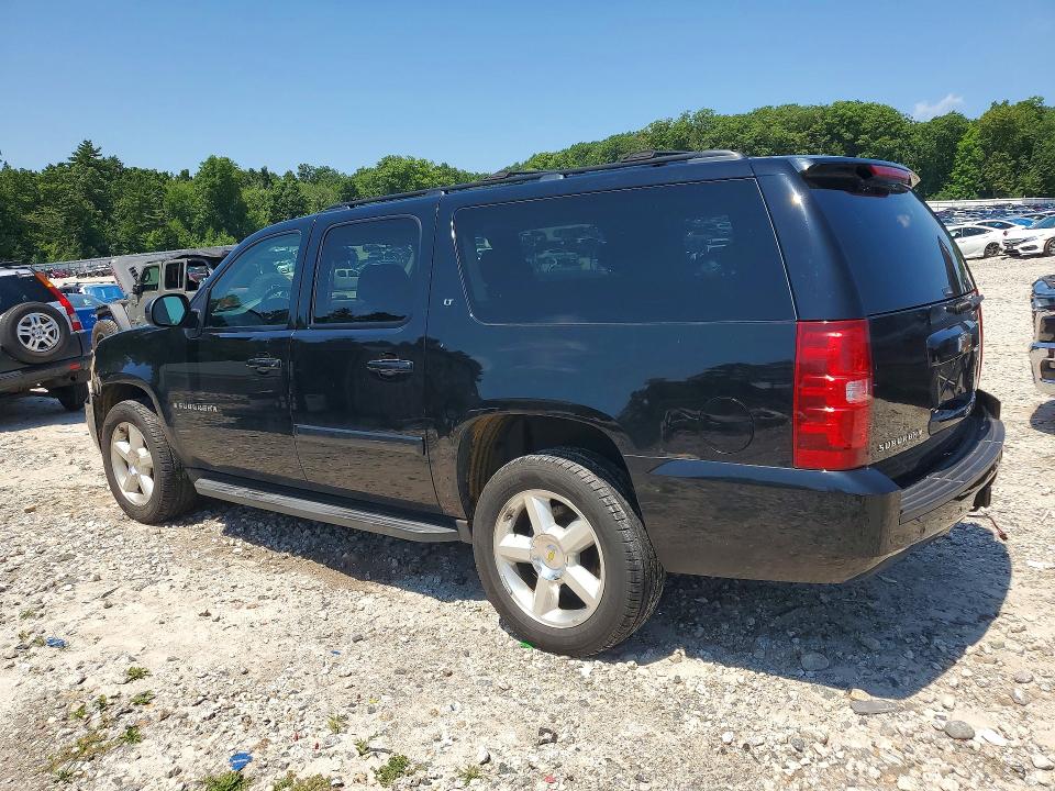 Photo 2 from auction – 2009 CHEVROLET SUBURBAN with VIN 1GNFK26329J110497