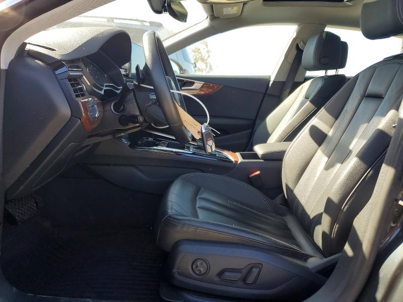 Фото 7 с аукциона – 2023 AUDI A5 с VIN WAUABCF50PA042785