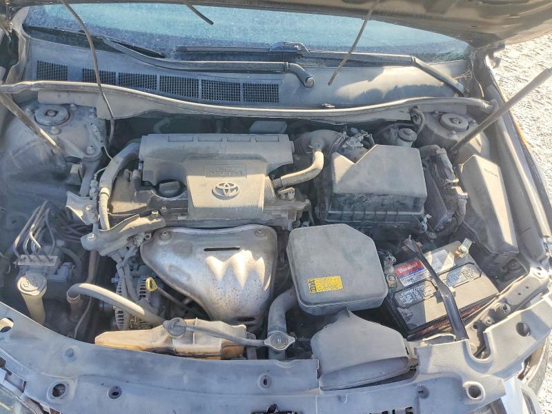 Photo 11 from auction – 2014 TOYOTA CAMRY with VIN 4T1BF1FK8EU407792