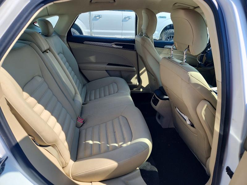 Photo 10 from auction – 2013 FORD FUSION with VIN 3FA6P0H73DR330041