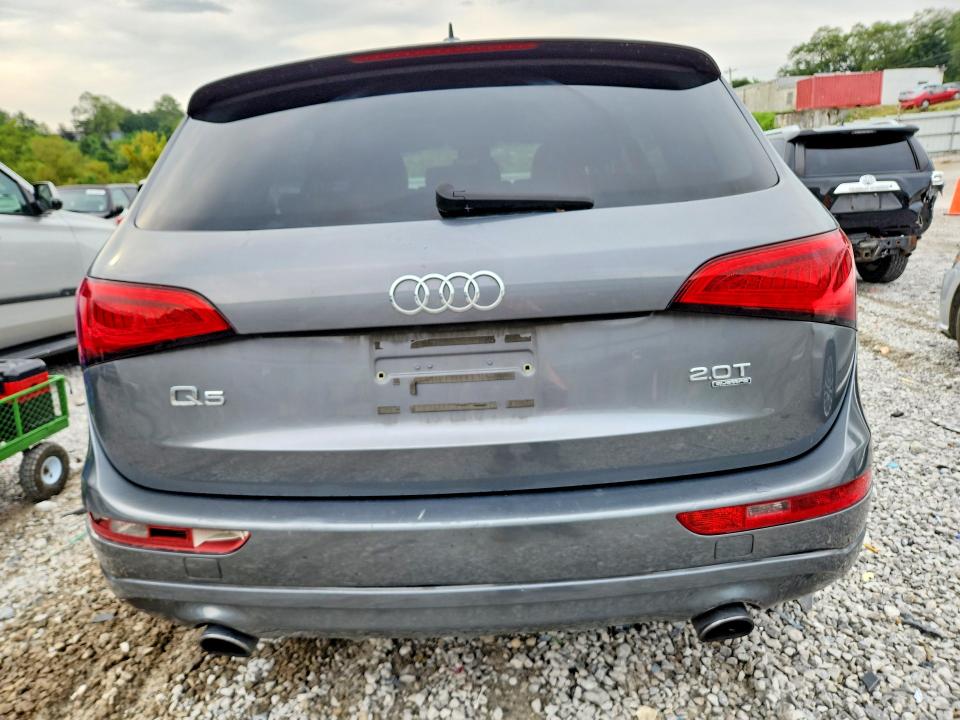 Foto 6 de la subasta – 2013 AUDI Q5 con VIN WA1CFAFPXDA007599