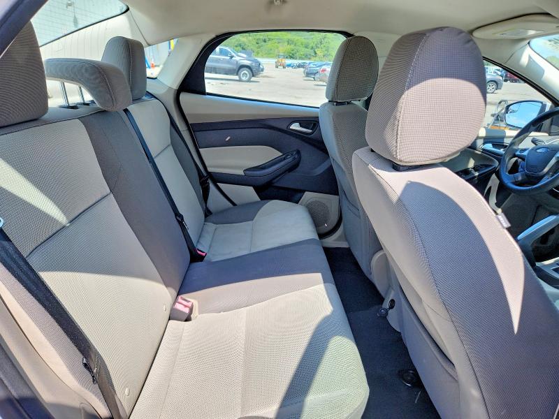 Photo 10 from auction – 2014 FORD FOCUS with VIN 1FADP3F2XEL155111