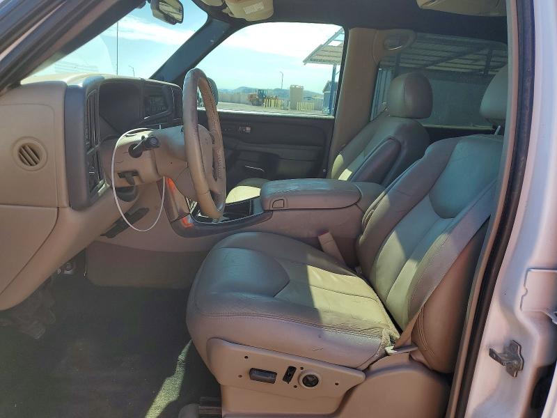 Photo 7 from auction – 2005 GMC SIERRA with VIN 2GTEK63N651343661