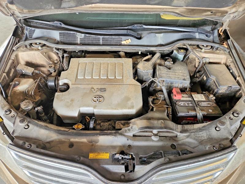 Photo 12 from auction – 2009 TOYOTA VENZA with VIN 4T3BK11A29U020842
