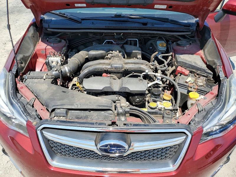 Photo 12 from auction – 2016 SUBARU CROSSTREK with VIN JF2GPAKC2G8212113