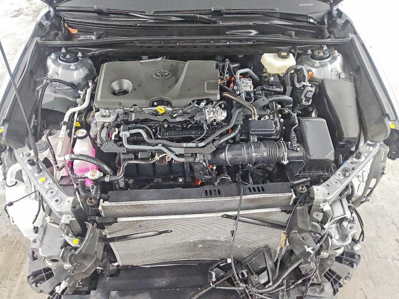 Photo 11 from auction – 2026 TOYOTA CAMRY with VIN 4T1DAACK3TU682463