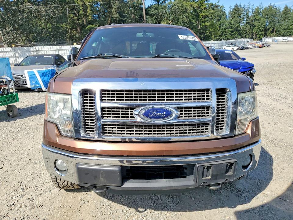 Foto 5 de la subasta – 2011 FORD F150 con VIN 1FTFW1ET7BFB24669