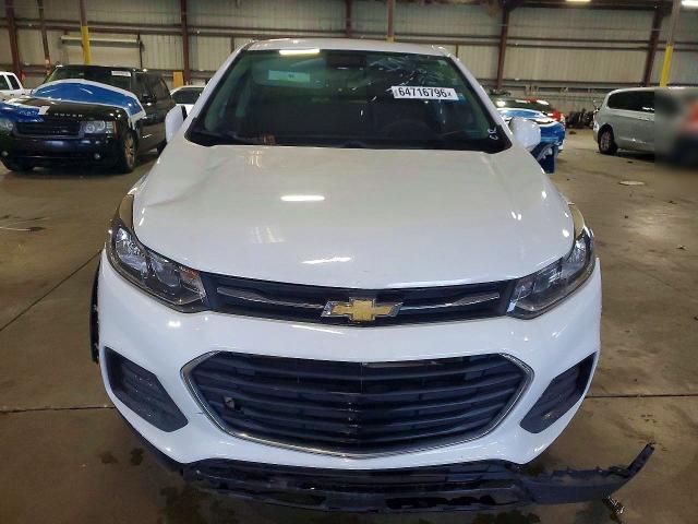 Photo 5 from auction – 2020 CHEVROLET TRAX with VIN KL7CJKSB8LB085910