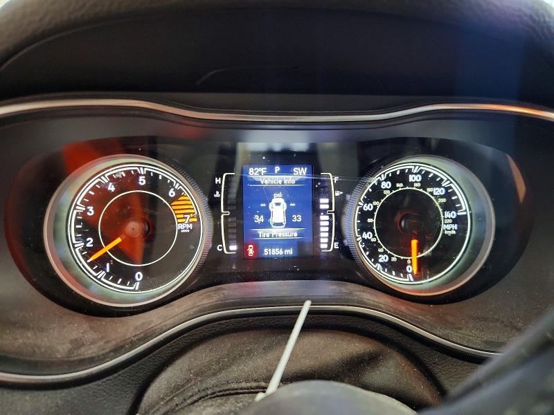 Photo 9 from auction – 2021 JEEP CHEROKEE with VIN 1C4PJMLB1MD137558