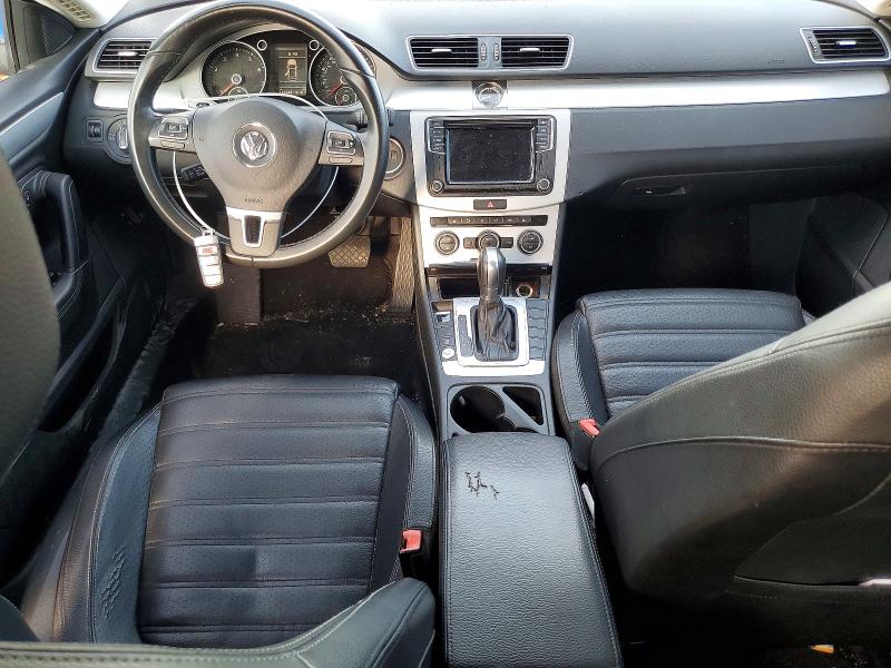 Photo 8 from auction – 2016 VOLKSWAGEN CC with VIN WVWBN7AN8GE502037