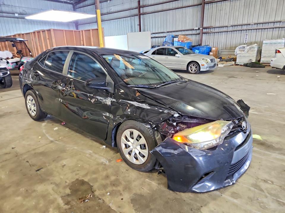 Снимка 4 от търг – 2016 TOYOTA COROLLA с VIN 2T1BURHE2GC732180