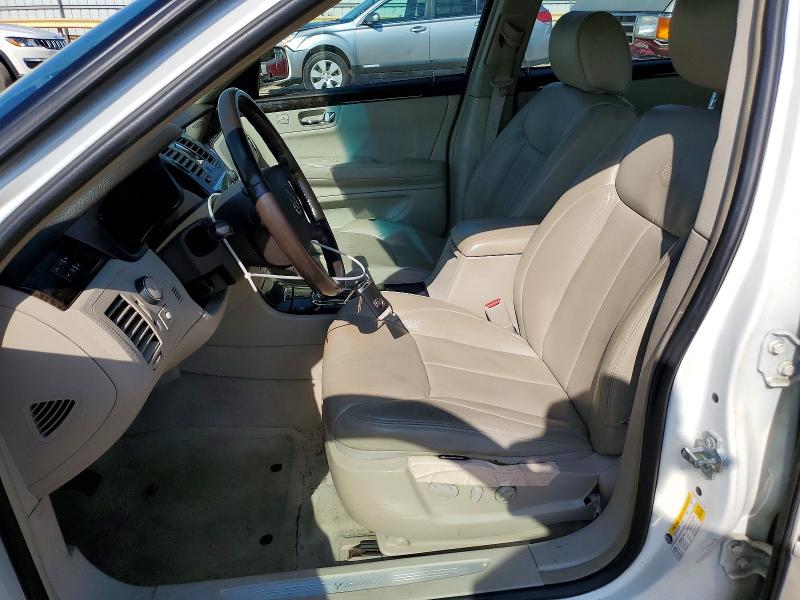 Photo 7 from auction – 2008 CADILLAC DTS with VIN 1G6KD57Y08U147724