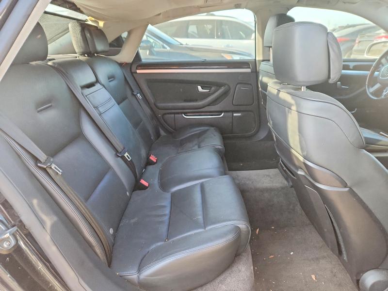 Photo 10 from auction – 2010 AUDI A8 with VIN WAURVAFA8AN006631