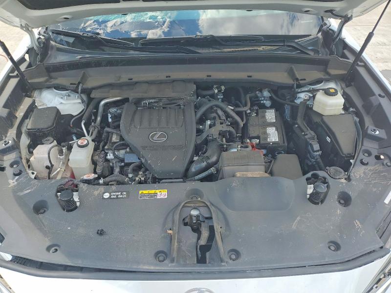 Foto 12 de la subasta – 2024 LEXUS TX 350 con VIN 5TDAAAA69RS001121