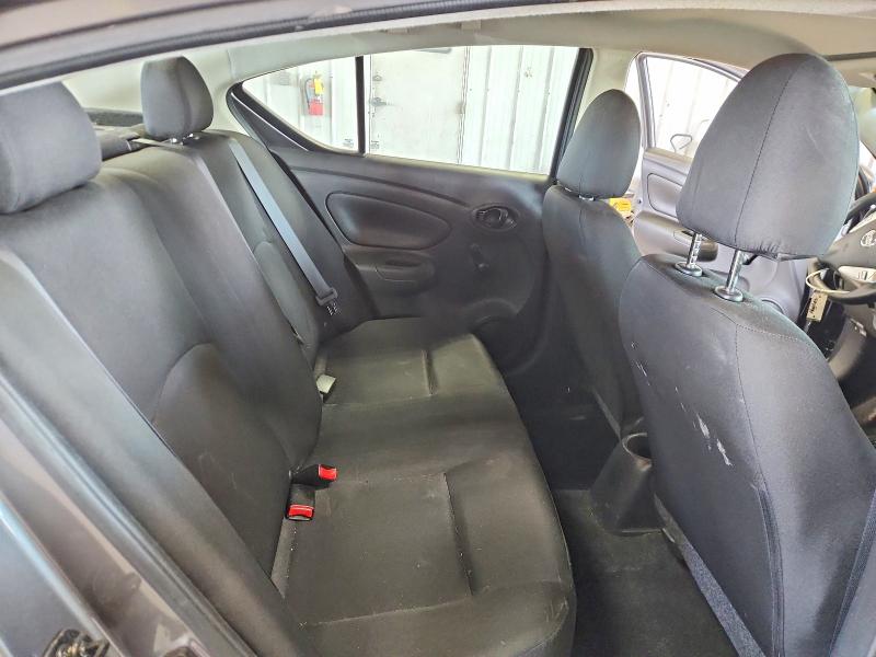 Photo 10 from auction – 2019 NISSAN VERSA with VIN 3N1CN7AP4KL875979
