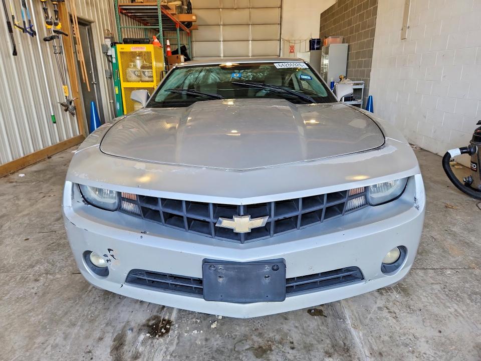 Photo 5 from auction – 2011 CHEVROLET CAMARO with VIN 2G1FA1ED2B9188935