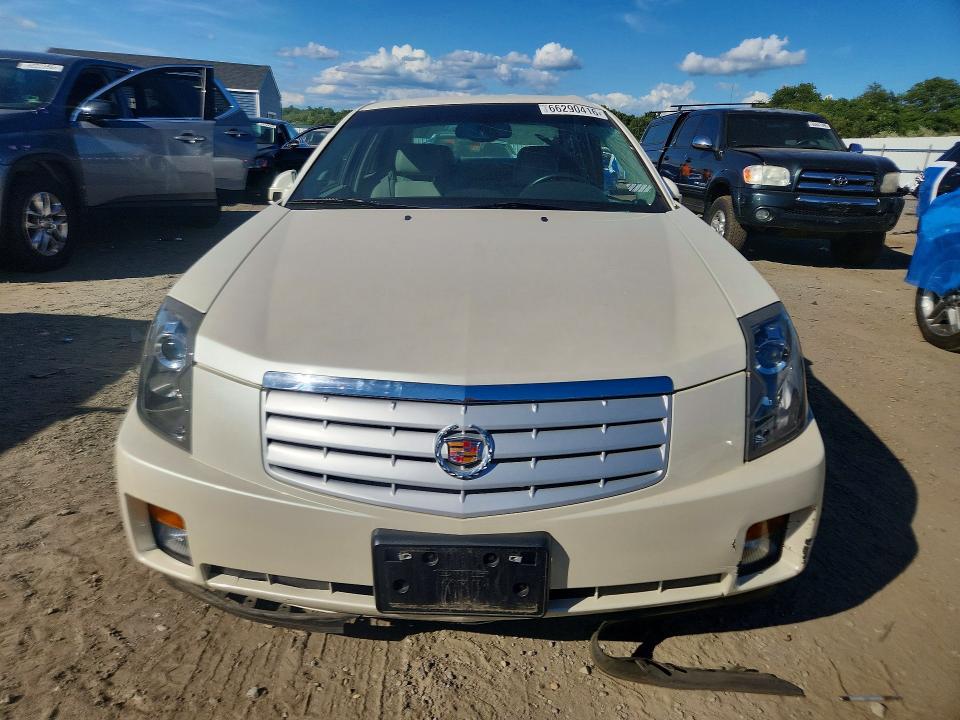 Photo 5 from auction – 2007 CADILLAC CTS with VIN 1G6DM57T770115288