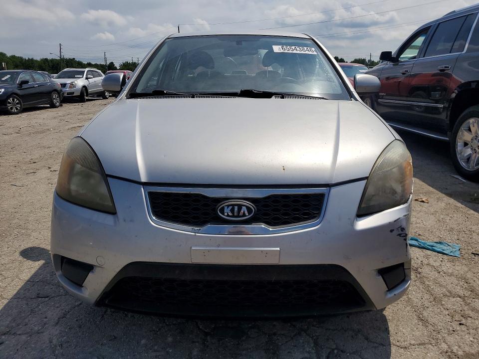 Zdjęcie 5 z aukcji – 2011 KIA RIO z VIN KNADH4A3XB6751324