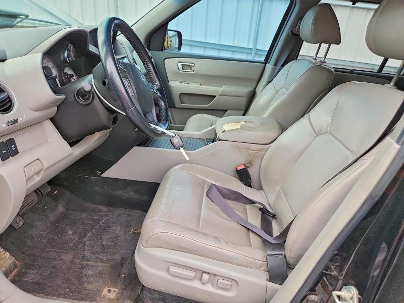 صورة رقم 7 من المزاد - 2012 HONDA PILOT مع VIN 5FNYF4H95CB076461