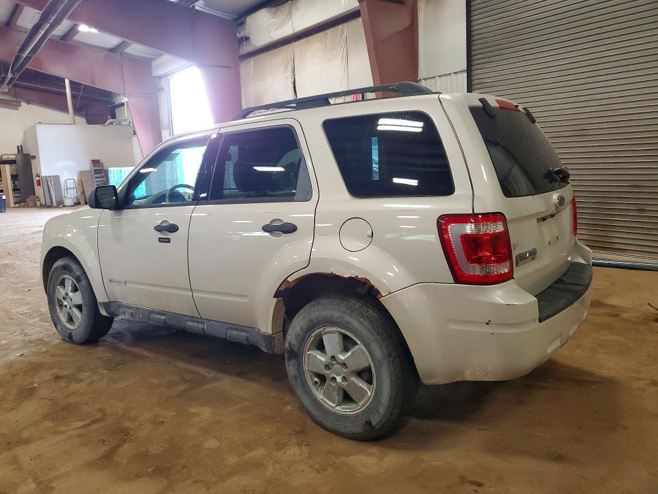 Photo 2 from auction – 2008 FORD ESCAPE with VIN 1FMCU03Z38KD55266